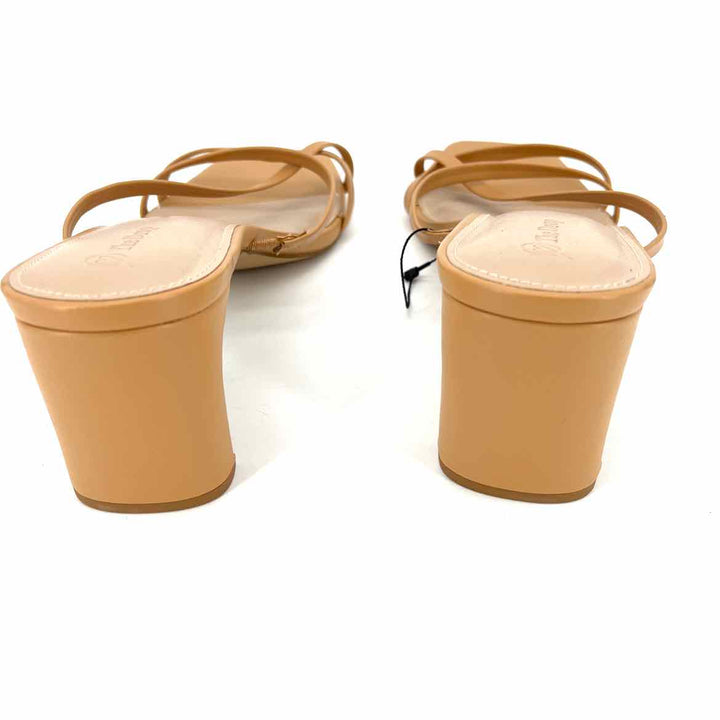 Shoe Size 11 Beige Sandals