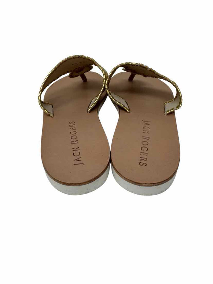 Shoe Size 9 Jack Rogers Tan Sandals