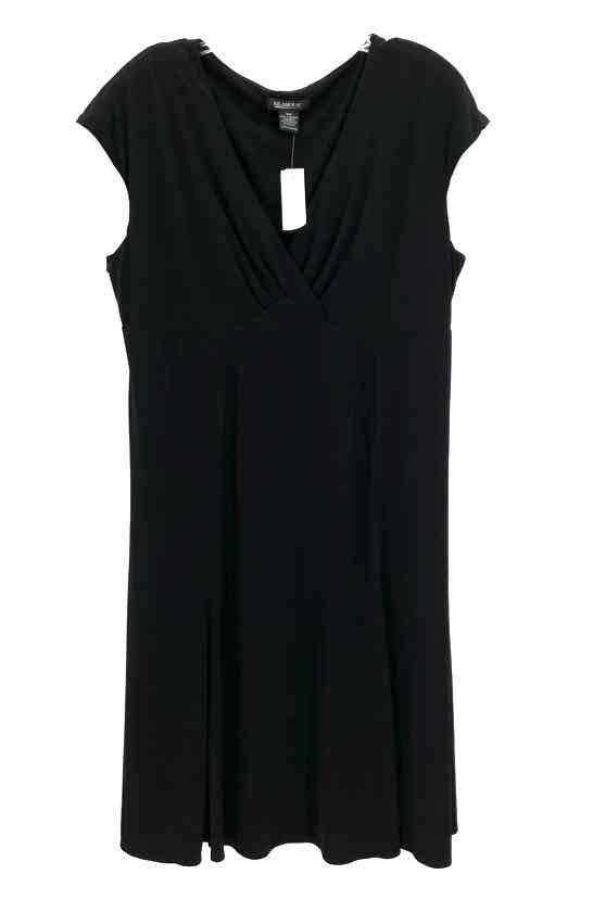 Size 18W Black Dress