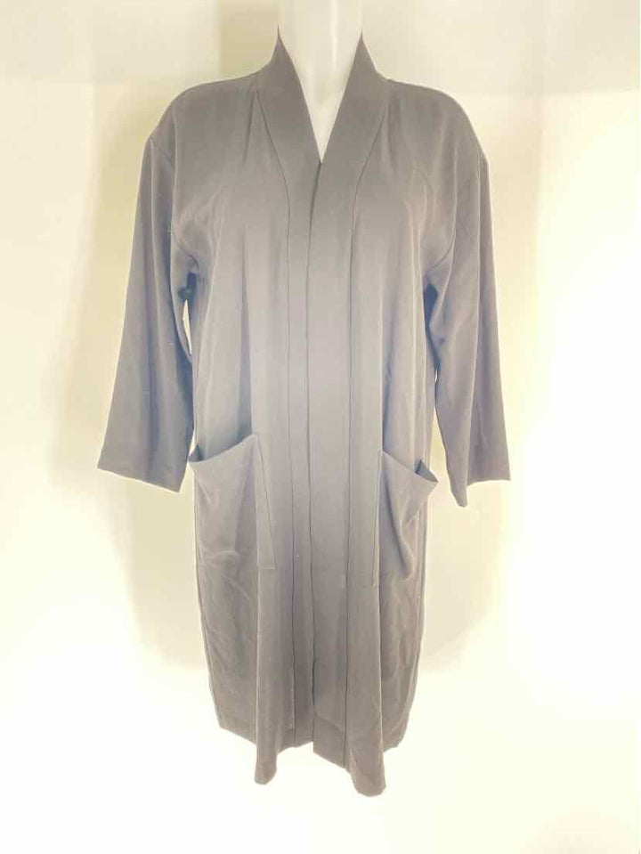 Size S Eileen Fisher Black Shirt