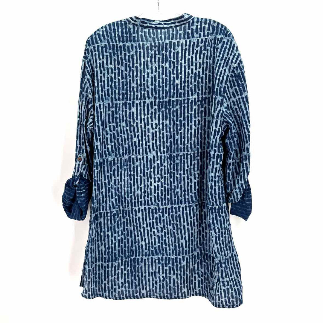 Size 42 Navy Dress