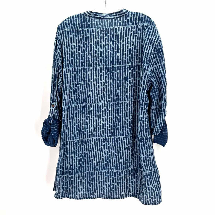 Size 42 Navy Dress