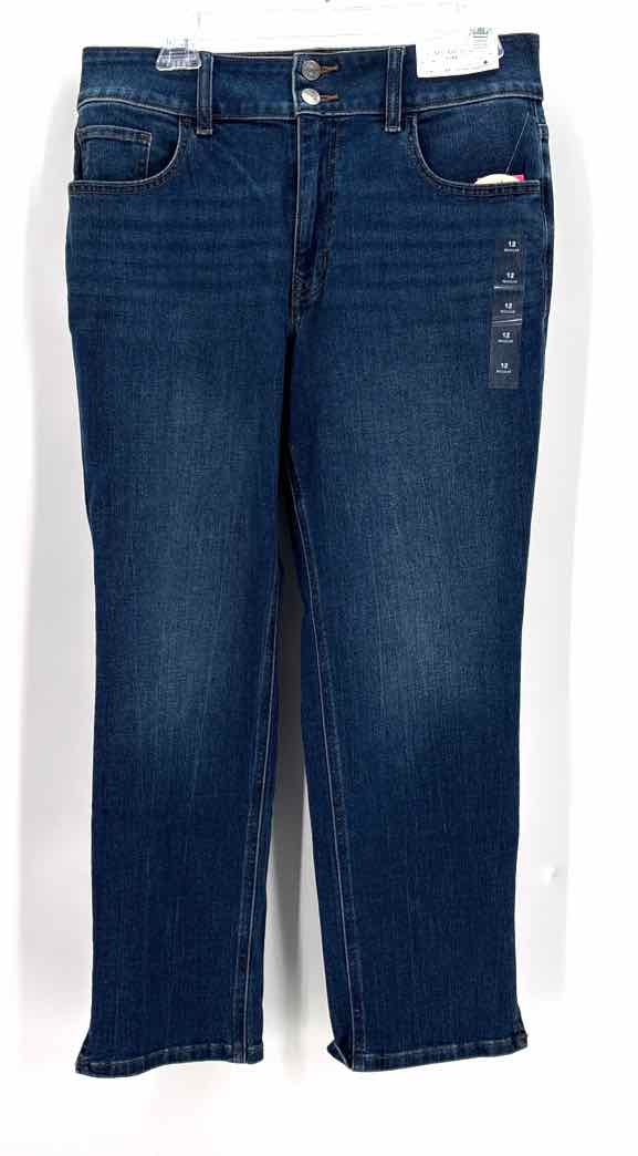 Size 12 MAURICE Blue Denim Jeans