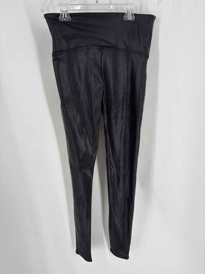 Size XL SPANX Black Pants