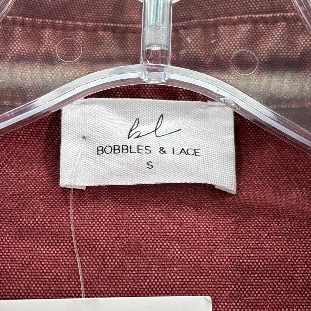 Size S Wine Shirt