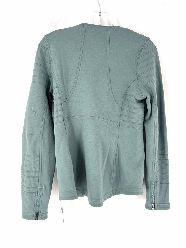Size S Athleta Teal Jacket