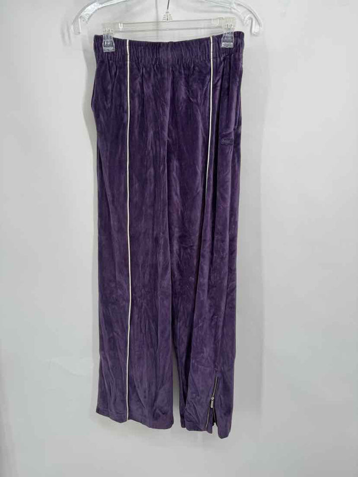 Size 34 Lacoste Purple Pants