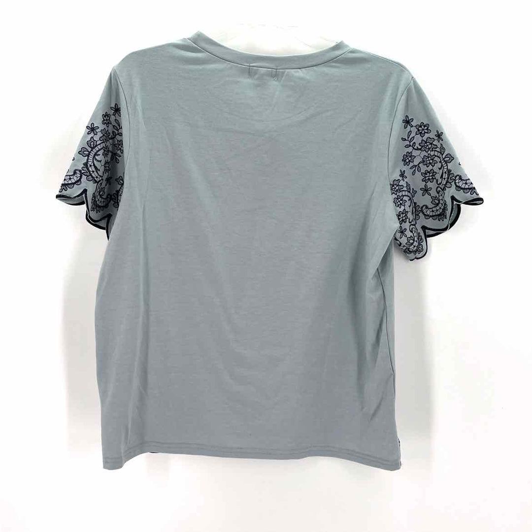Size L Light Blue Shirt