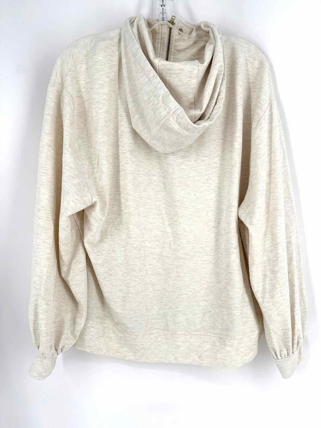 Size L CABI Cream Sweater