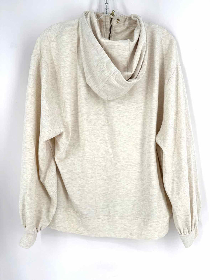 Size L CABI Cream Sweater