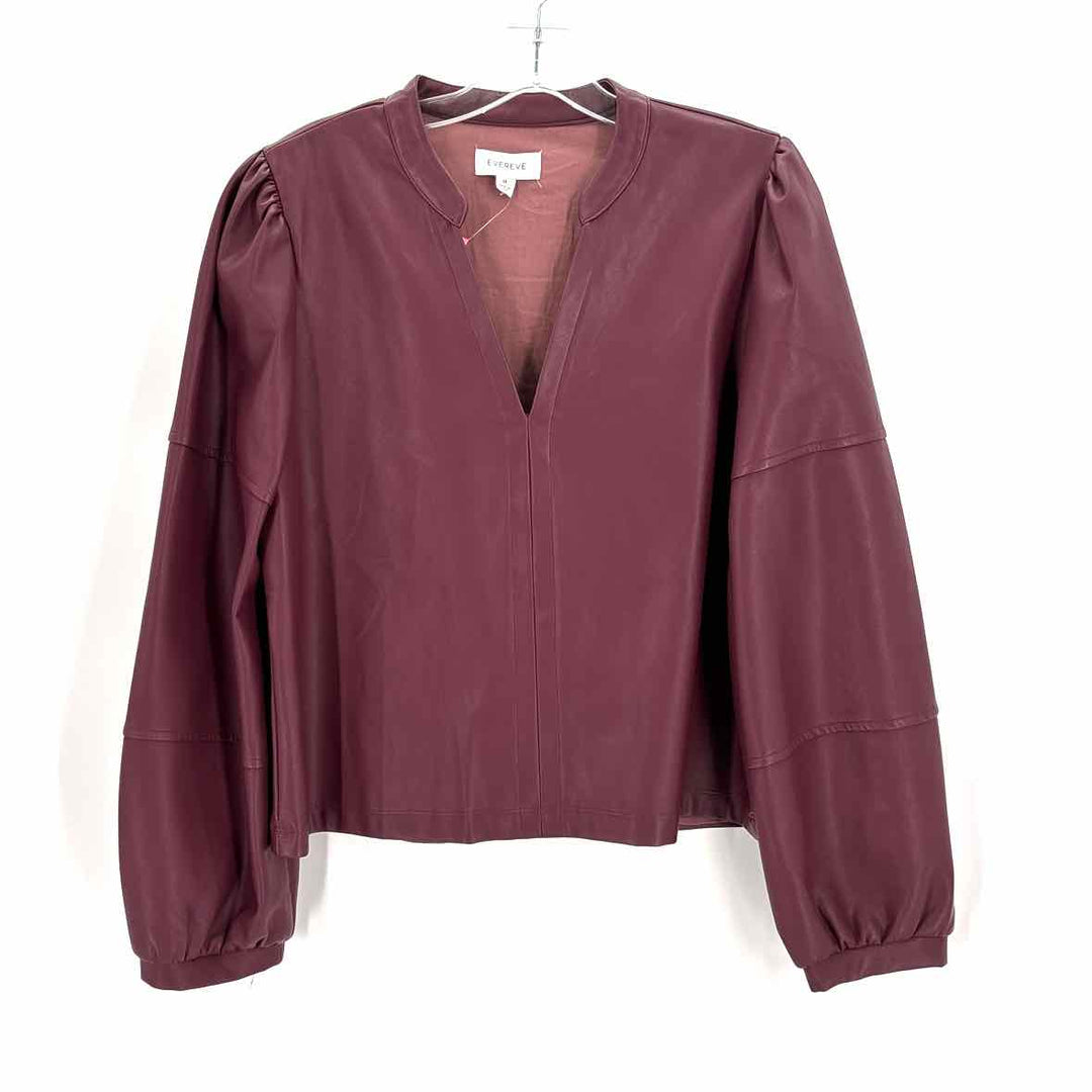 Size M EVEREVE Wine Shirt