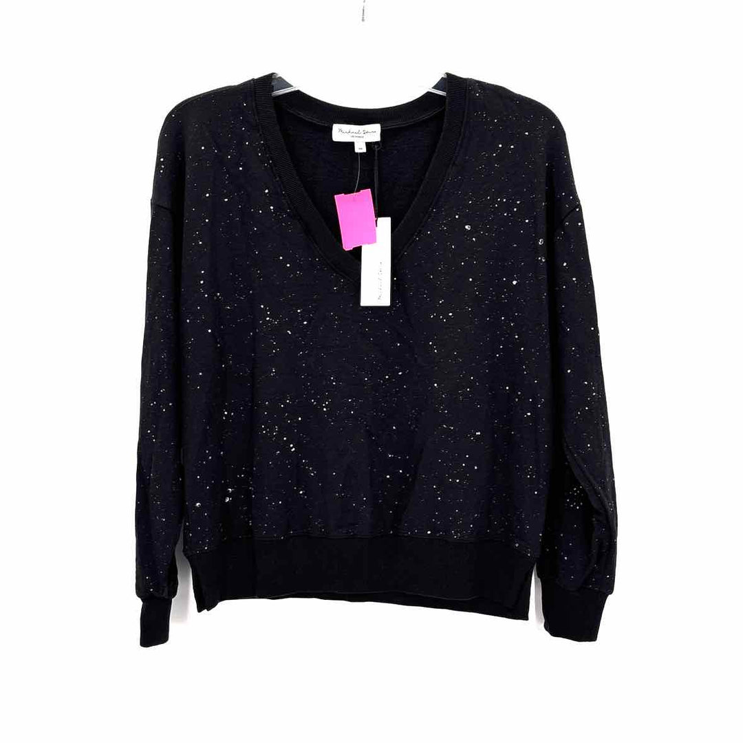 Size XS MICHAEL STARS Black Skirt
