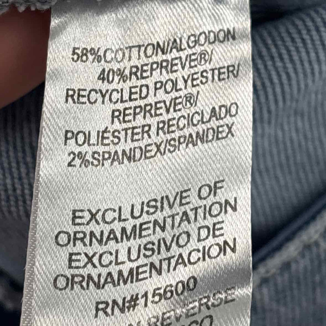 Size 10 DEMOCRACY Blue Denim Jeans