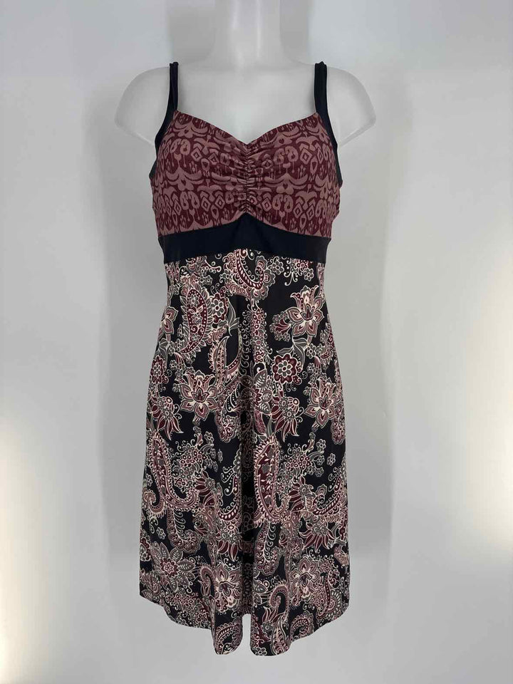 Size S PRANA Multi-Color Dress