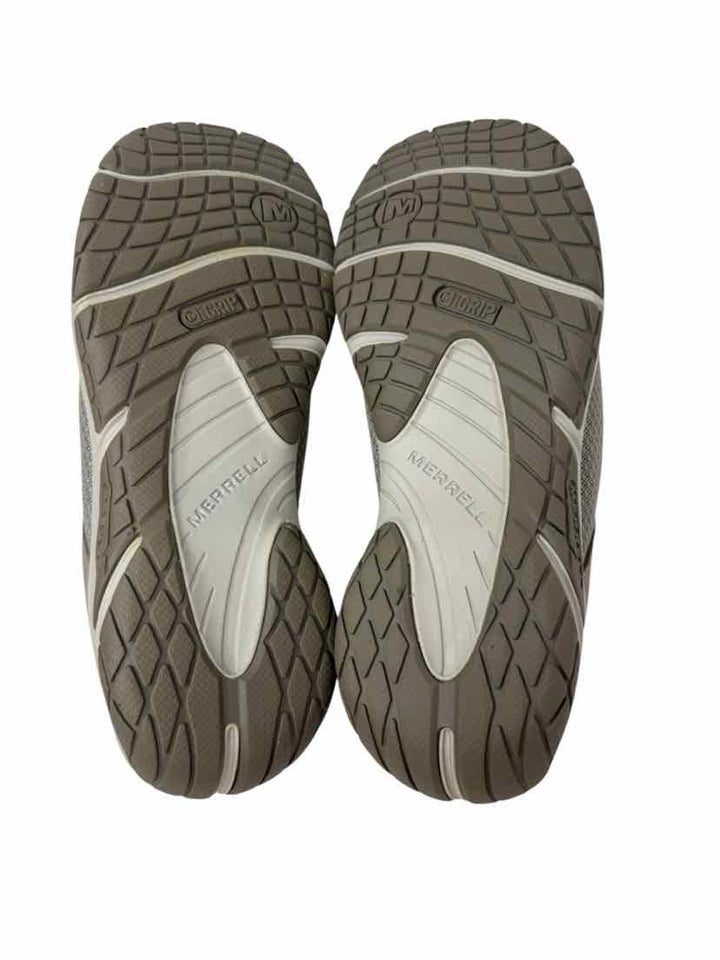 Shoe Size 10 MERRELL Tan Flats