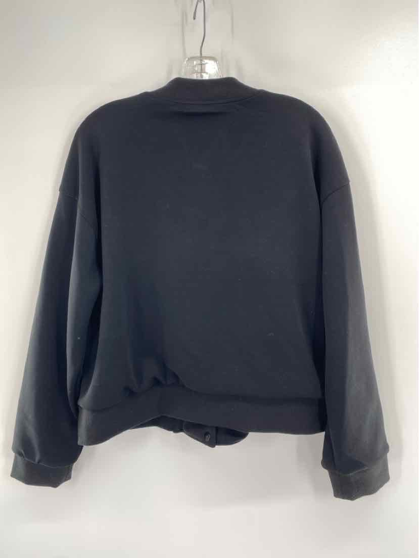 Size L SCOTCH &amp; SODA Black Jacket