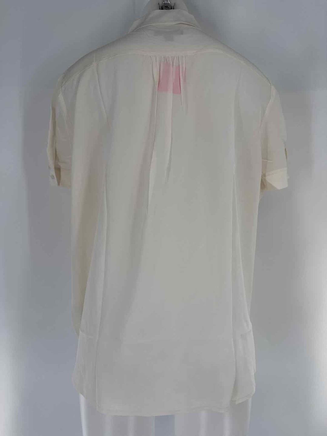 Size XXL J Crew Ivory Shirt