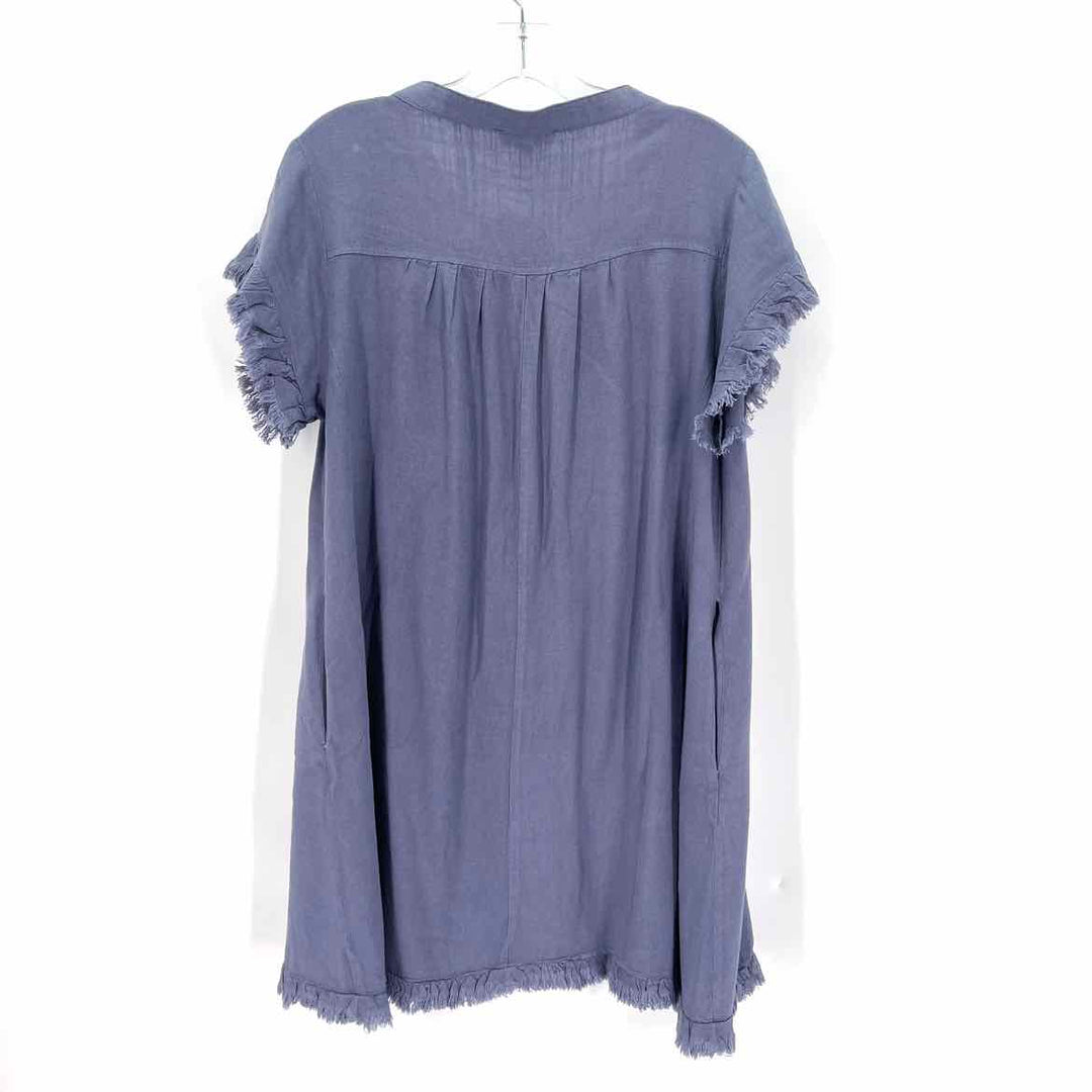 Size M Umgee Blue Dress