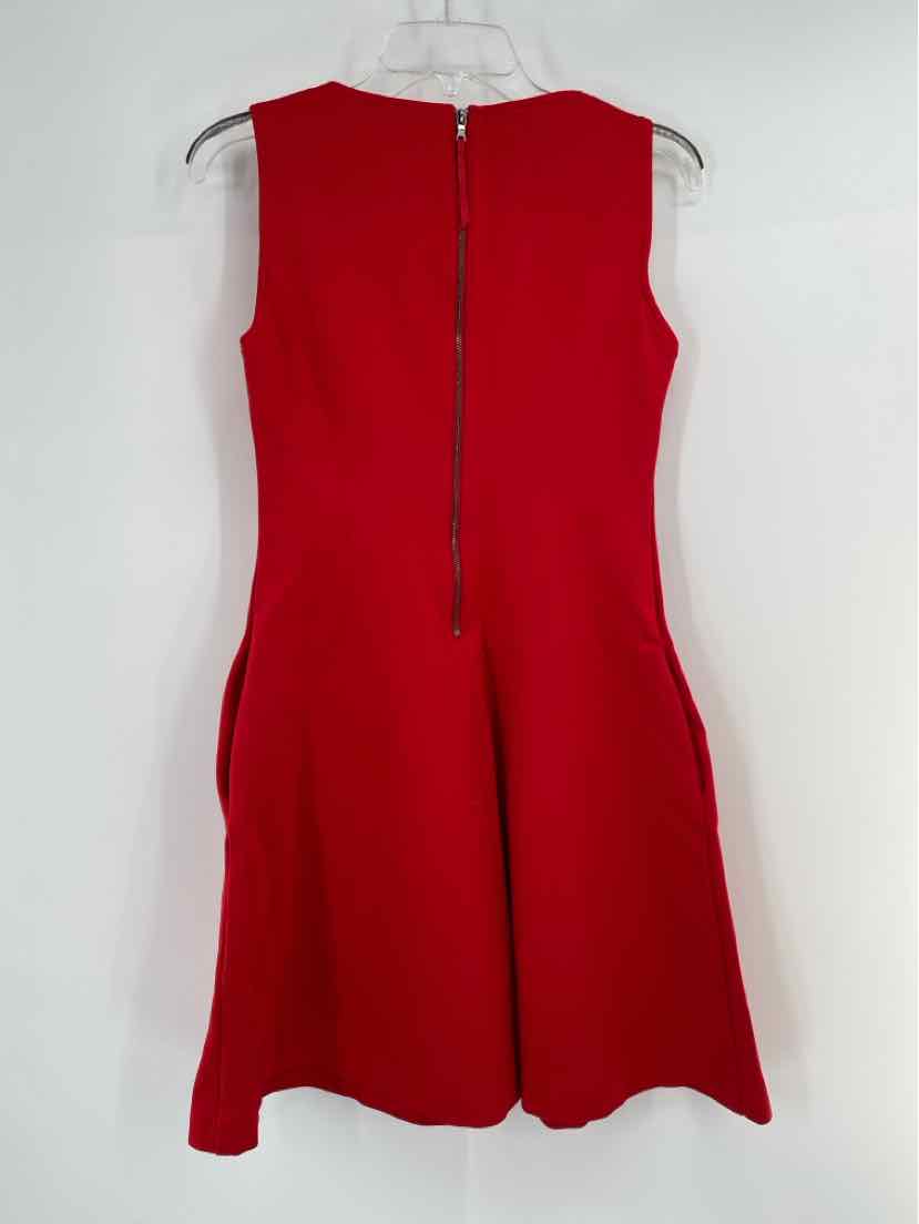 Size S SPANX Red Dress