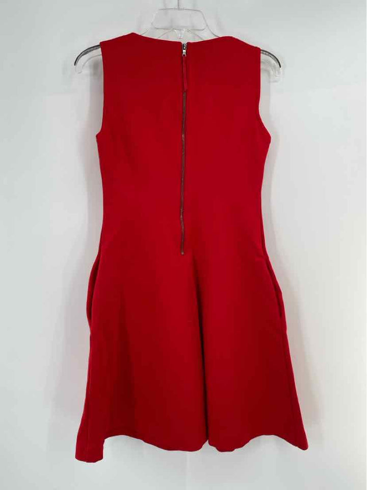 Size S SPANX Red Dress