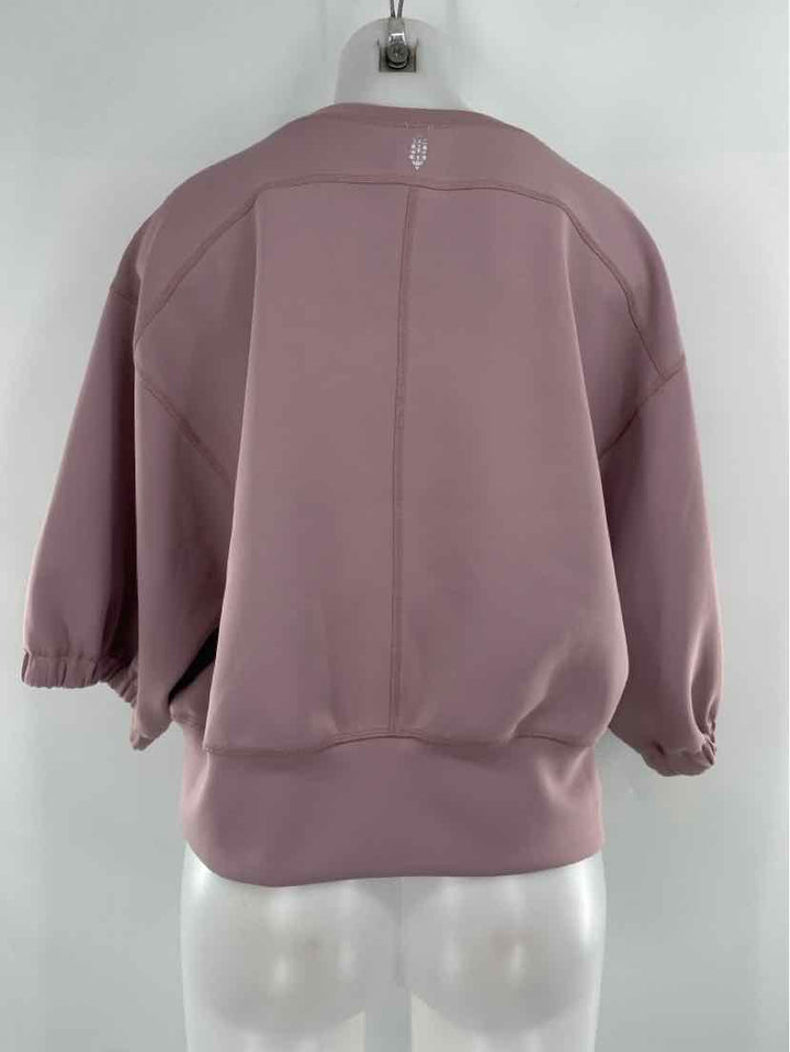 Size M FREE PEOPLE Purple Sweater