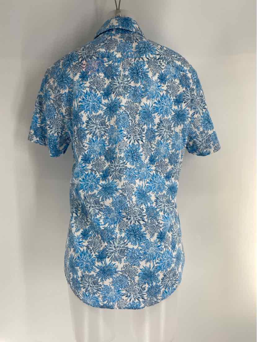 Size S Blue Shirt