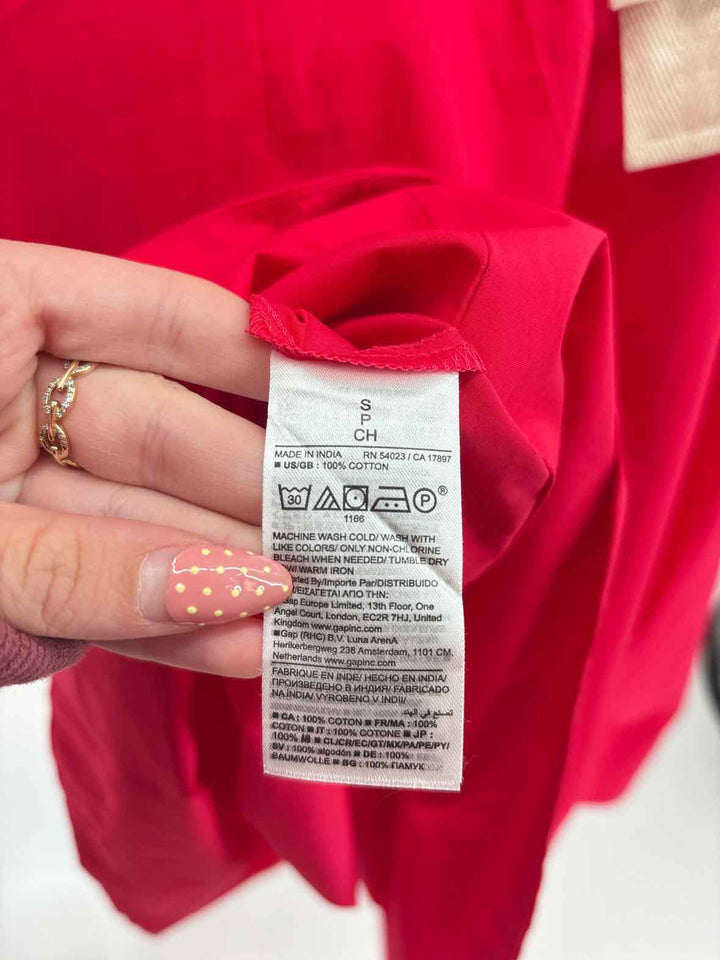 Size S Banana Republic Pink Dress