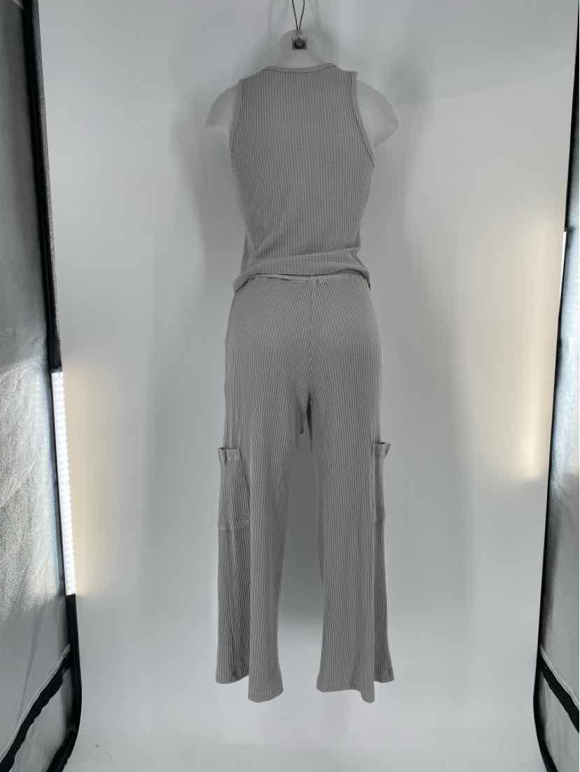 Size M STATESIDE Gray 2 PC Dress