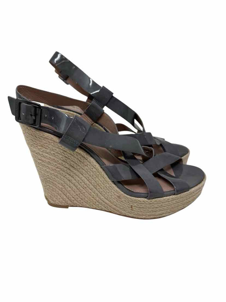 Shoe Size 10 Vince Camuto Gray Sandals