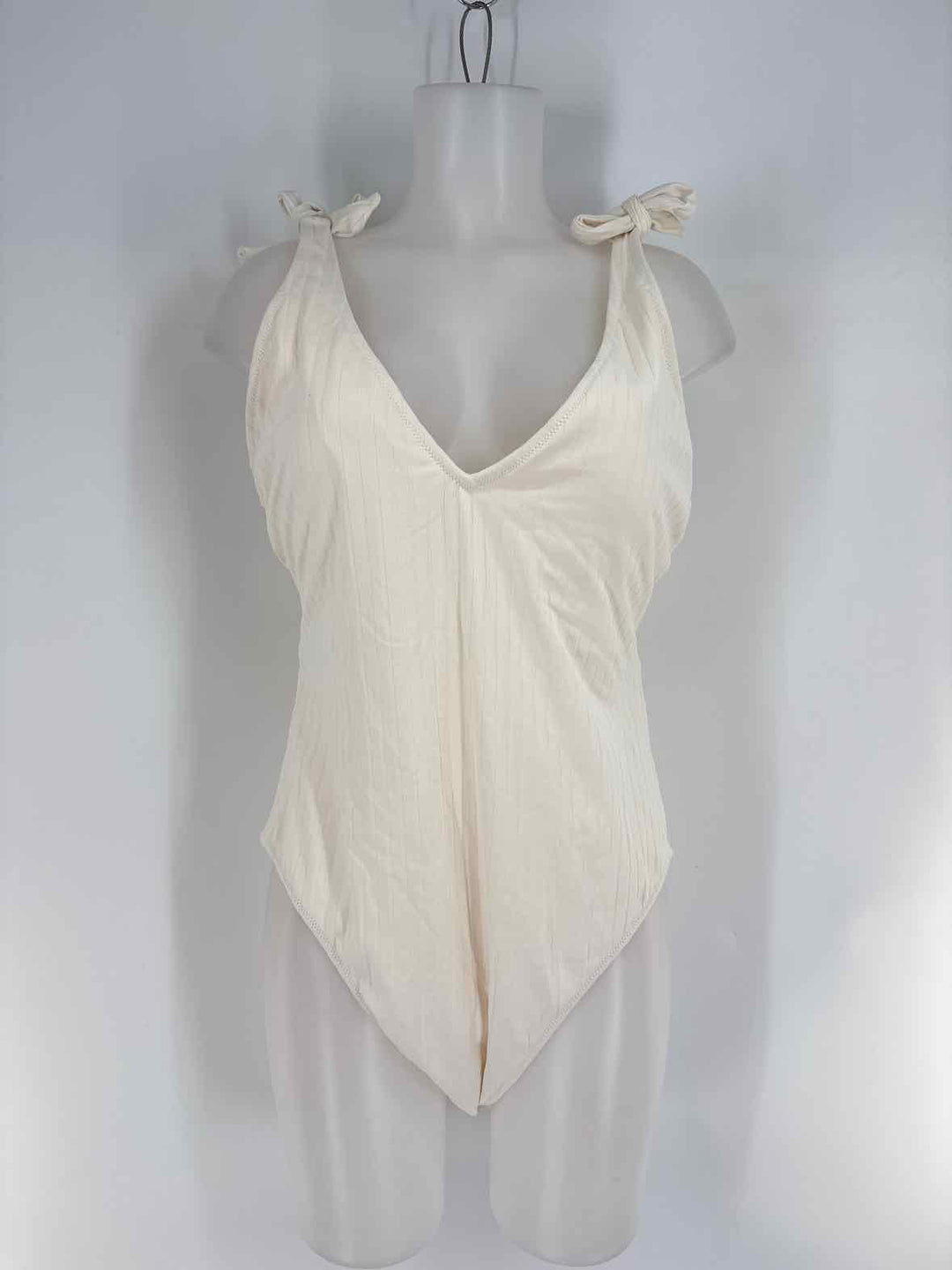 Size 16 A NEW DAY Ivory Swimsuit