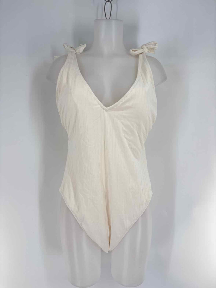 Size 16 A NEW DAY Ivory Swimsuit