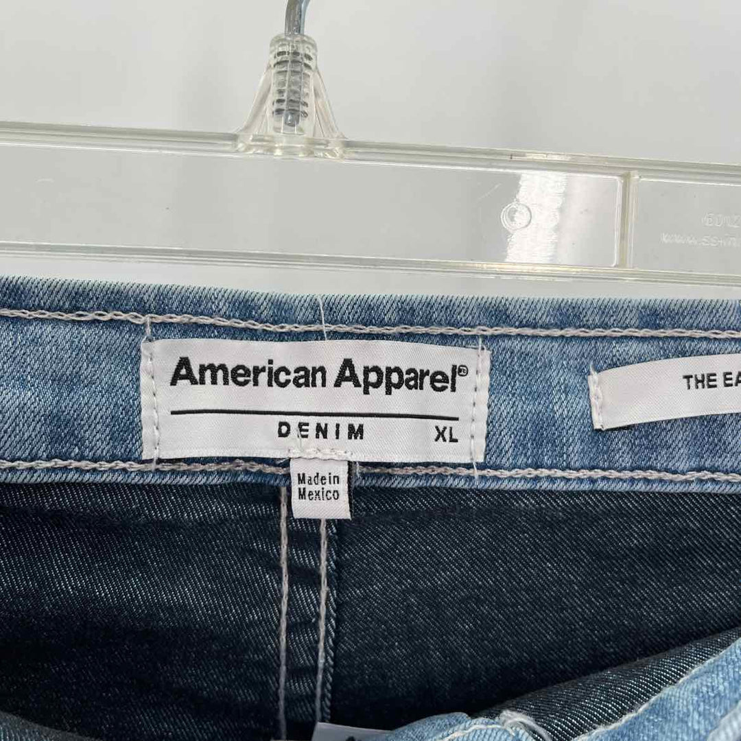 Size XL Blue Denim Jeans