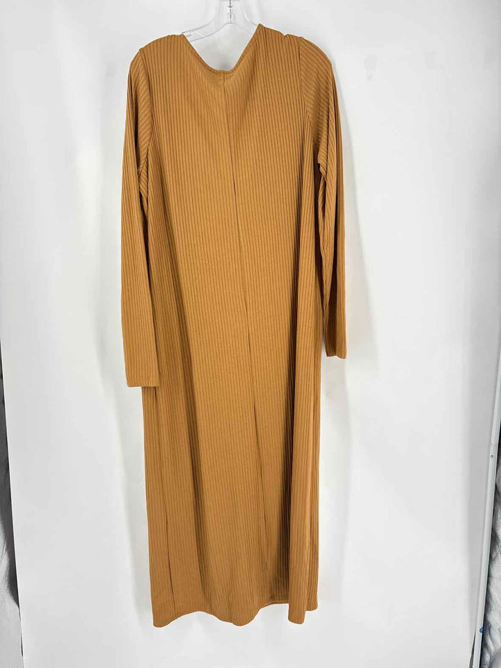 Size XL Old Navy Brown Dress
