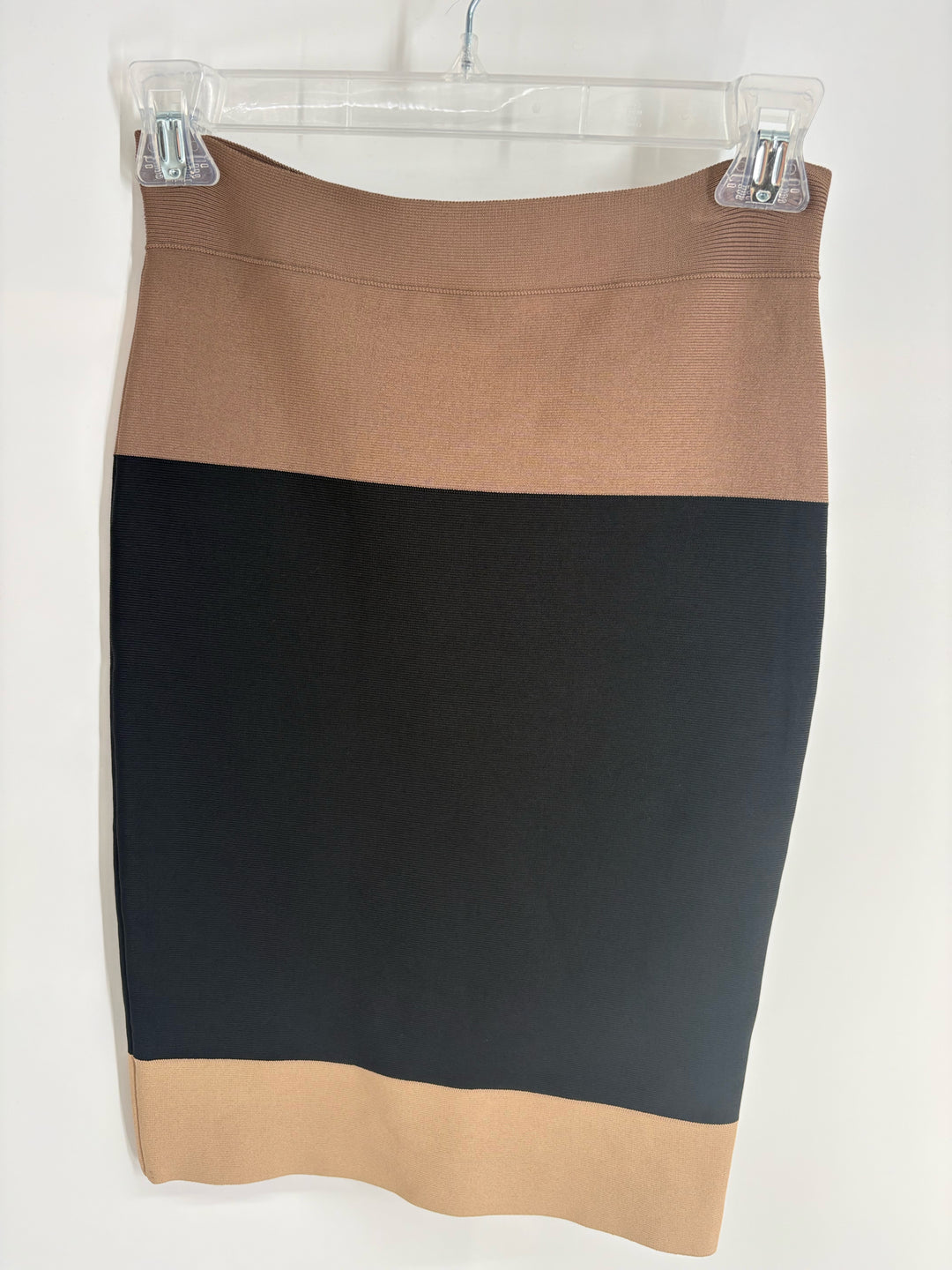 Size S BCBG Beige Skirt