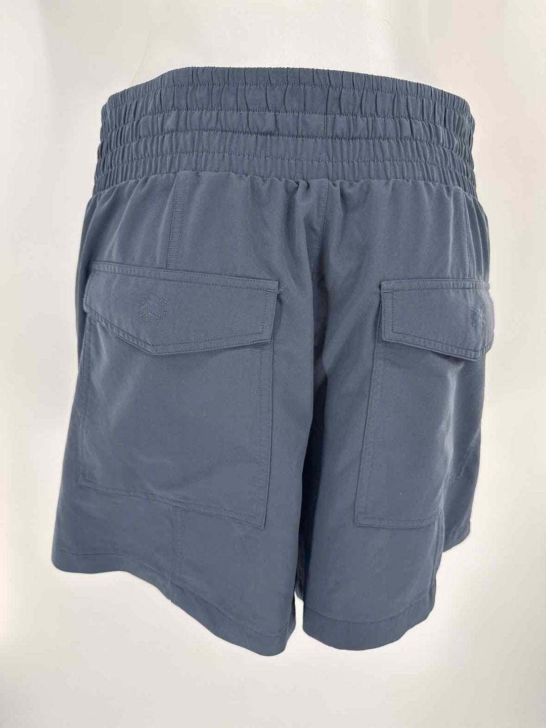 Size XL SPANX Gray Shorts