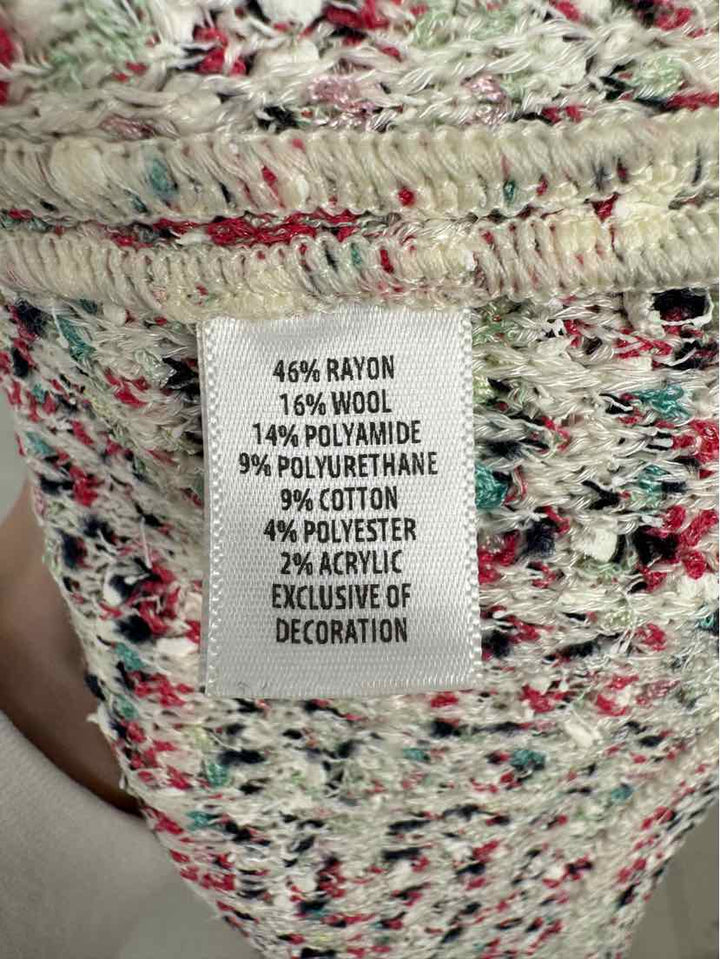 Size 10 ST JOHN Multi-Color Luxury - Dress