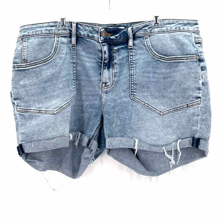 Size 20 VIGOSS Denim Shorts