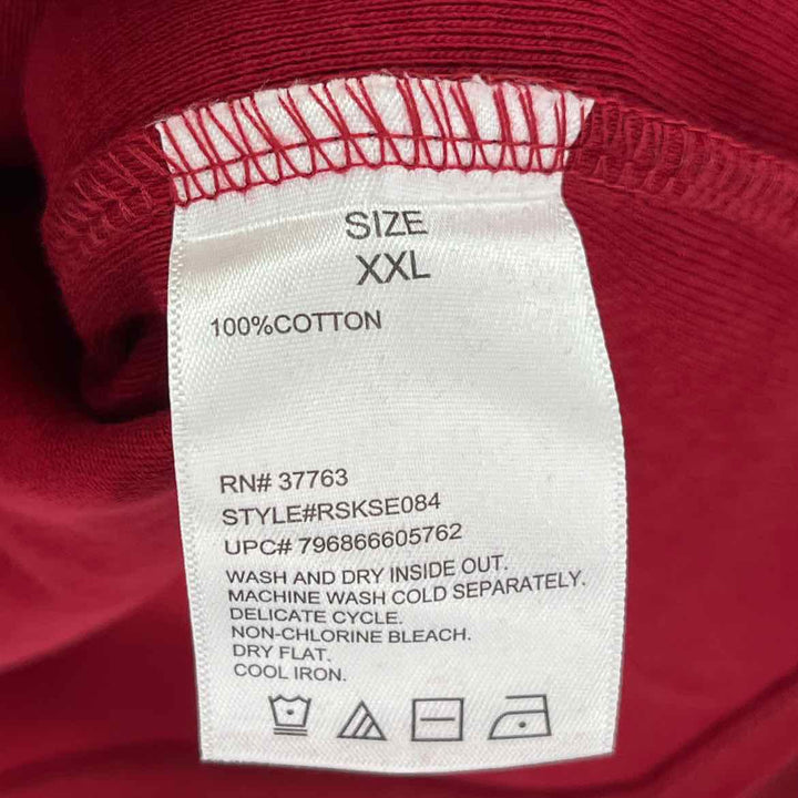 Size XXL RAFELLA Red Shirt