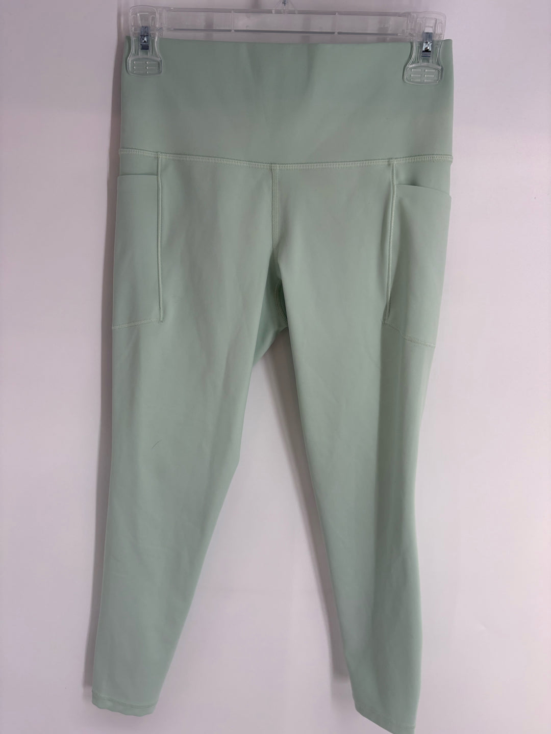 Size S Athleta Green Leggings