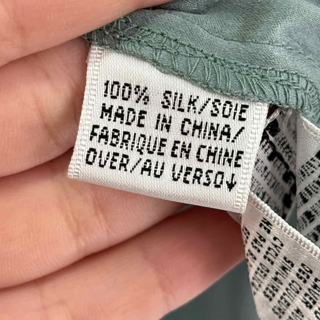 Green Shirt