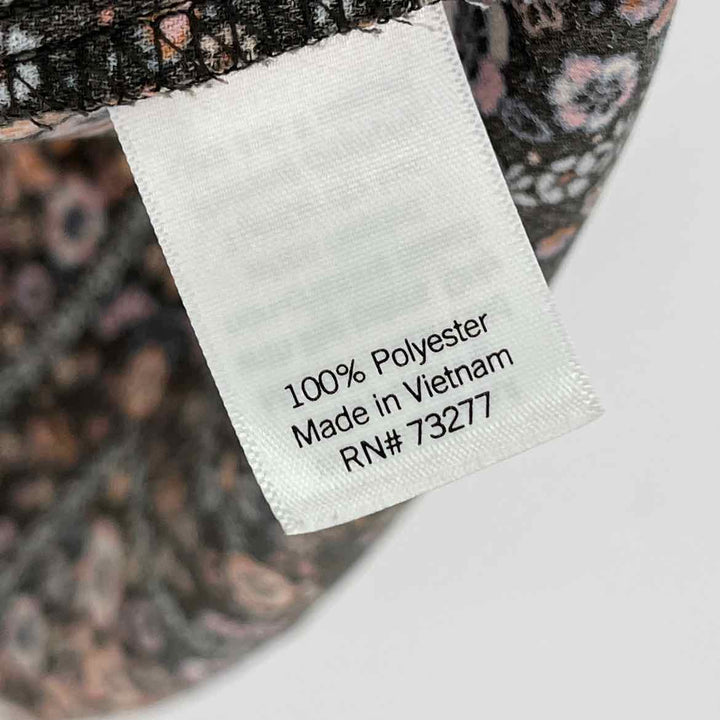Size 0X LAURA ASHLEY Multi-Color Shirt
