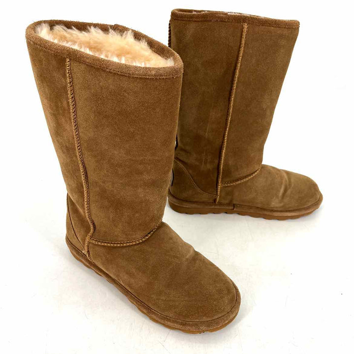 Shoe Size 10 BEARPAW Camel Boots
