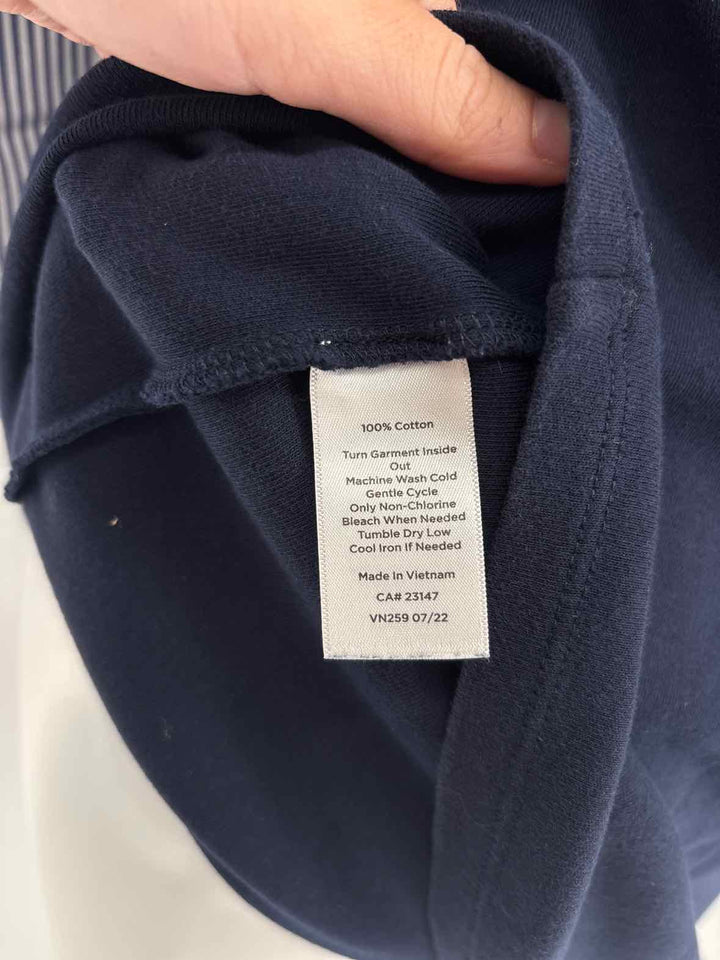 Size XS Talbots Navy Dress