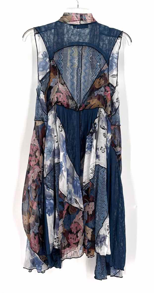 Size S Multi-Color Vest