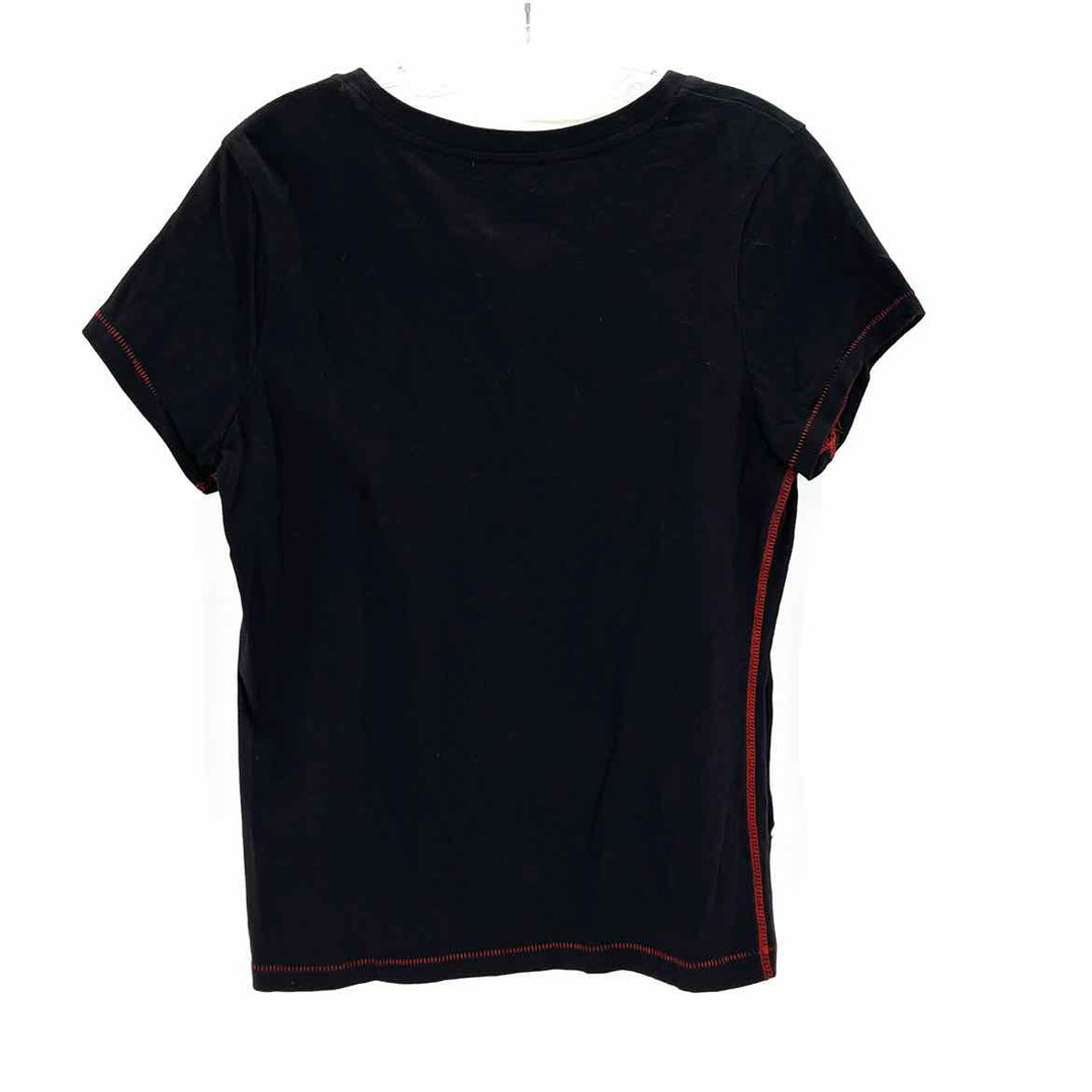 Size L DISNEY Black Shirt