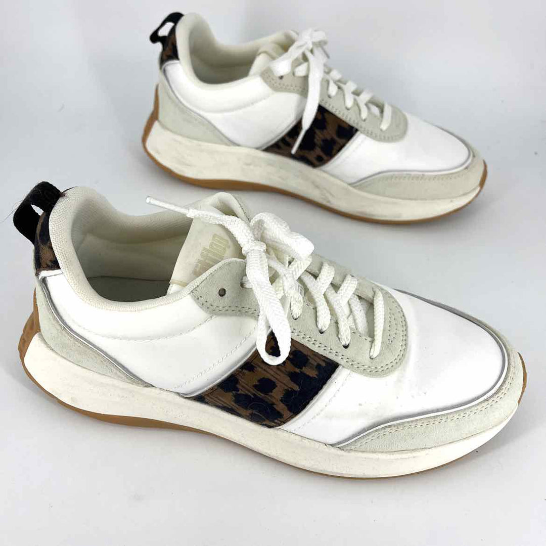 Shoe Size 8 FITFLOP White Sneakers