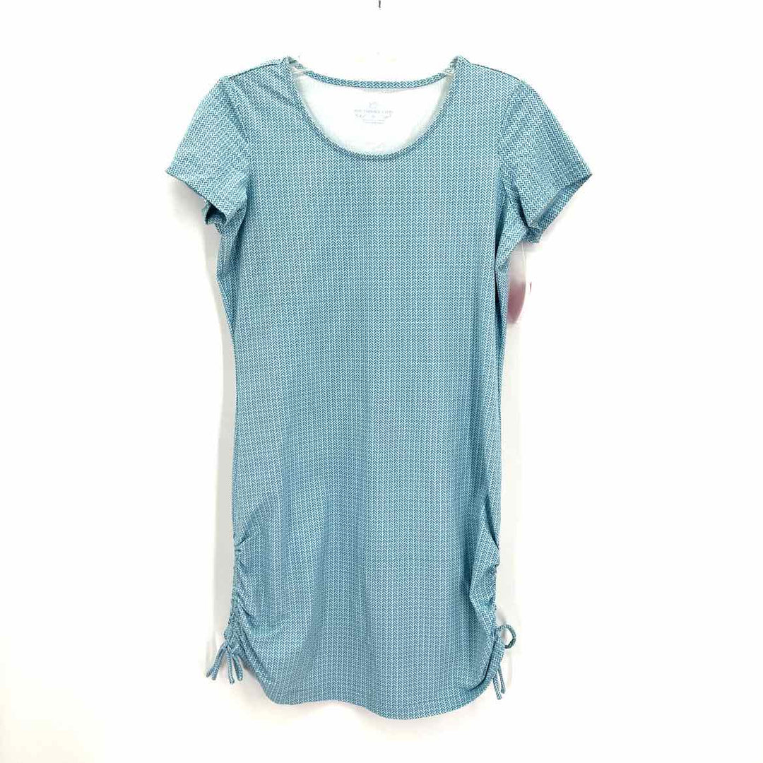 Size S SOUTHERN TIDE Blue Dress