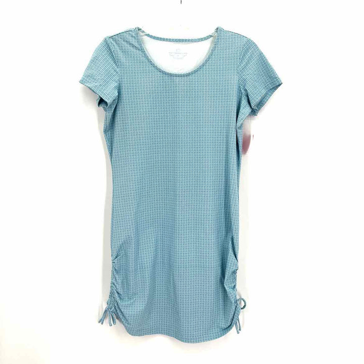 Size S SOUTHERN TIDE Blue Dress