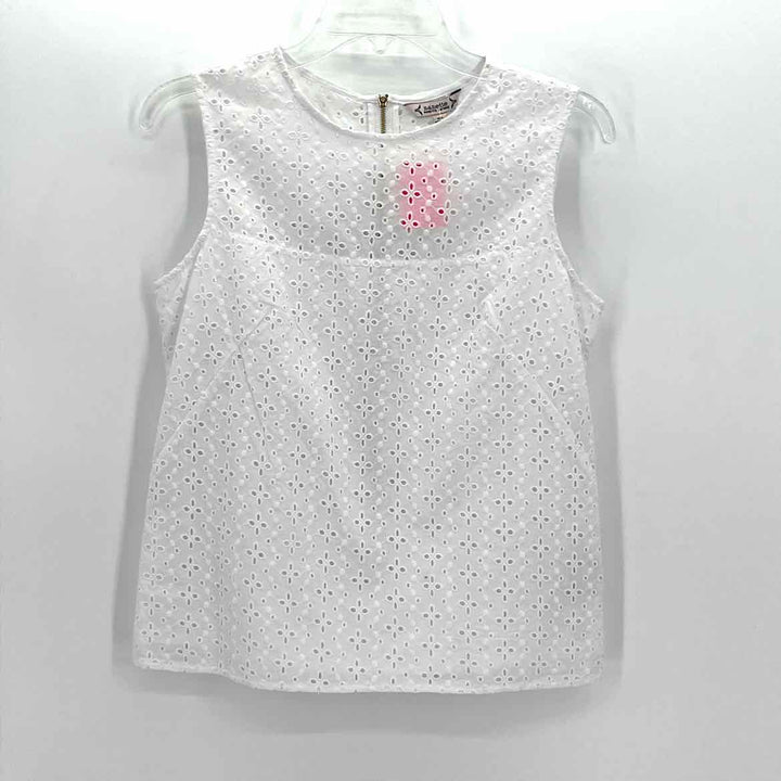 Size XS NANETTE LEPORE White Shirt