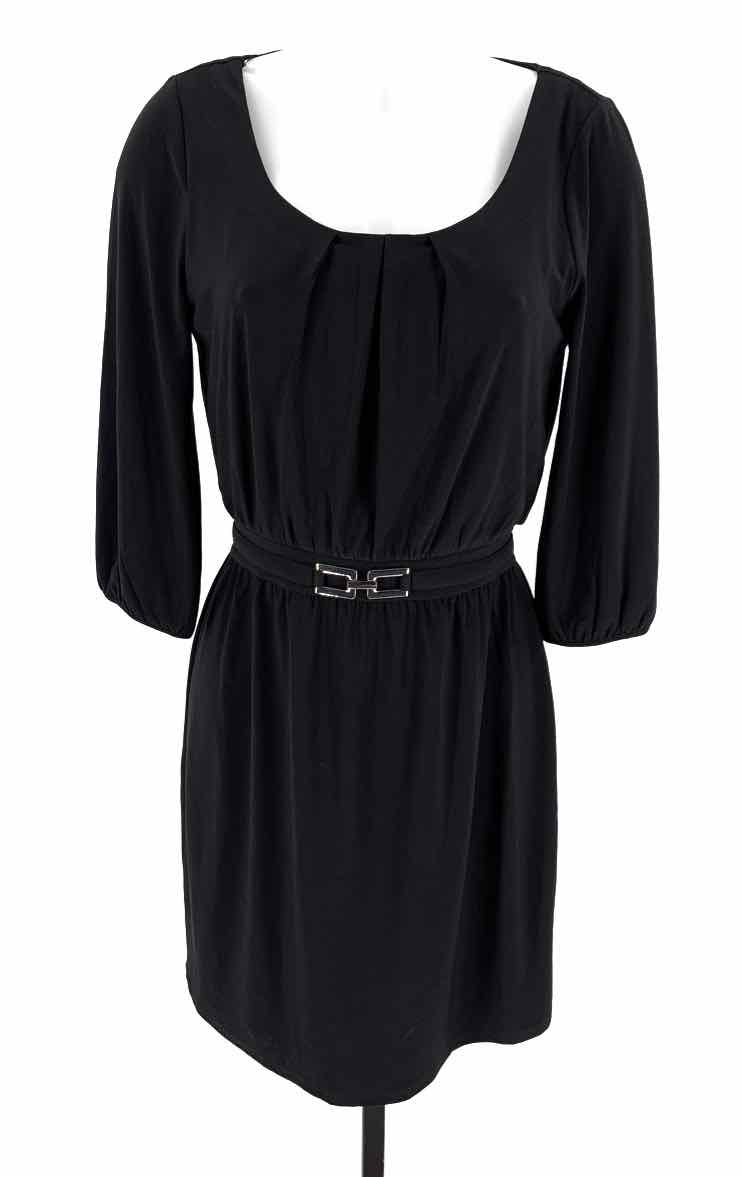 Size S White House Black Market Black Dress